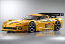 Inferno GT2 RACE SPEC CORVETTE, 1:8, ДВС, L=515mm (Kyosho, 31833B)