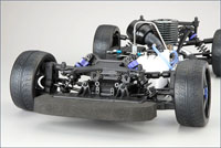 Inferno GT2 RACE SPEC CORVETTE, 1:8, ДВС, L=515mm (Kyosho, 31833B)