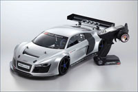 Inferno GT2 RACE SPEC  Audi R8 LMS, 1:8, ДВС, L=515mm (Kyosho, 31835B)