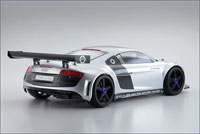 Inferno GT2 RACE SPEC Audi R8 LMS, 1: 8, ДВС, L = 515 мм (Kyosho, 31835B)