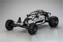 Kyosho Scorpion XXL GP White, 2WD, 1: 7 (31873T1B)