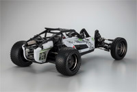 Kyosho Scorpion XXL GP White, 2WD, 1: 7 (31873T1B)