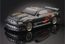 Кузов 1/10 Mustang GT350 Carbon Fiber Style (190 мм) (320000004)