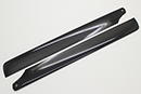 Лопаті основного ротора 450 class / 325mm Flybarless High Quality Carbon Fiber (178000022)