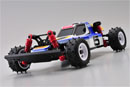 MINI-Z Buggy ASF BCS OPTIMA MB-010, електро, синій / білий (Kyosho, 32281BCBW-B)