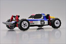 MINI-Z Buggy OPTIMA MB-010, електро, синій / білий (Kyosho, 32281BW-B)