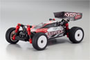 MINI-Z Buggy ASF BCS LAZER ZX-5FS MB-010, електро, червоний / сірий (Kyosho, 32282BCRG-B)