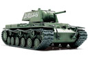 1:48 Радянський танк КВ-1 (Tamiya, 32535)
