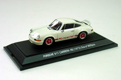 1:43 Porsche 911 Carrera 2.7RS (Ebbro, 43262)