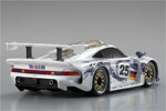 MR-03W-RM BCS Porsche 911 GT1 No25 LM 96 (Kyosho, 32802ML-B)