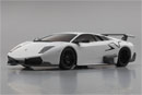 MR-03W-MM BCS Murcielago LP670 Білий (Kyosho, 32811W-B)