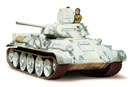 1:35 Радянський танк Т34 / 76 1942 (Tamiya, 35049)