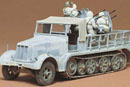 1:35 Німецький 8-тонний напівгусеничний транспортер Sd.Kfz.7 / 1 (Tamiya, 35050)