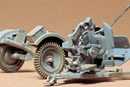 1:35 Немецкая зенитка 20cm Flak 38 (Tamiya, 35102)