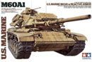 1:35 Американський БМП морської піхоти M60A1 (Tamiya, 35157)