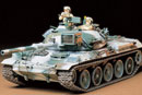 1:35 Японський танк Тип 74 Зимовий камуфляж (Tamiya, 35168)
