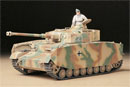 1:35 Німецький танк Pz.Kpfw. IV Ausf. H початкова версія (Tamiya, 35209)