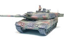 1:35 Танк ФРН Leopard 2 A5 (Tamiya, 35242)
