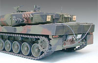 1:35 Танк ФРН Leopard 2 A5 (Tamiya, 35242)