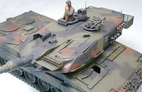 1:35 Танк ФРН Leopard 2 A5 (Tamiya, 35242)