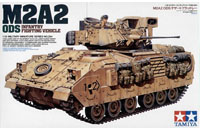 1:35 Американская БМП M2A2 ODS IFV Bradley (Tamiya, 35264)