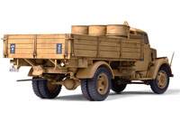 1:35 Немецкий армейский 3 тонный грузовик 4x2 (Tamiya, 35291)