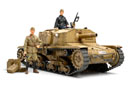 1:35 Італійська САУ Semovente M40 c Фототравлення деталями (Tamiya, 35294)