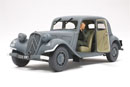 1:35 Французький автомобіль Citroen Traction 11CV (Tamiya, 35301)