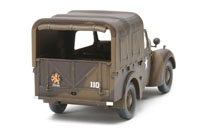 1:35 Британский армейский автомобиль L Utility 10hp (Tamiya, 35308)
