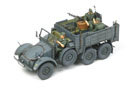 1:35 Німецький вантажівка Krupp Protze 1 ton (6x4) (Tamiya, 35317)