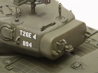1:35 Американский танк T26E4 Pershing (Tamiya, 35319)