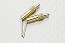 Brass Canopy Locks L20mm - 2шт. (017000171)