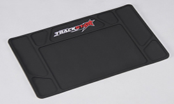 Рабочий стенд TrackStar Rubber R/C Work Mat (395 x 250mm) (9442000001)