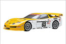 Кузов Chivolet Corvett для автомоделей масштабом 1/10 (Kyosho, 39173)