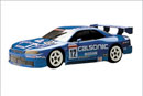 Кузов Calsonic Skyline GT-R. Масштаб 1:10 (Kyosho, 39179)