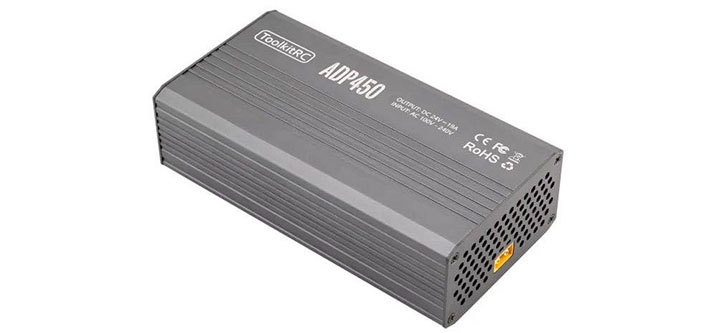 Блоки живлення для квадрокоптерів та FPV