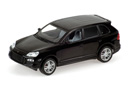 1:43 PORSCHE CAYENNE GTS 2006 BLACK (MINICHAMPS, 400066280)