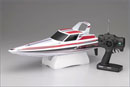 Спортивный катер SUNSTORM 600 ver.2 readyset w/o battery  (Kyosho, 40022NB)