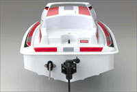 Спортивный катер SUNSTORM 600 ver.2 readyset w/o battery  (Kyosho, 40022NB)