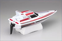 Спортивний катер SUNSTORM 600 ver.2 readyset w / o battery (Kyosho, 40022NB)