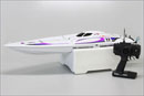 Спортивный катер EP TWINSTORM 800 VE36 Ready Set (Kyosho, 40031VEB)