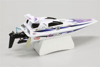Спортивний катер EP AIRSTREAK 500 VE36 Ready Set (Kyosho, 40116VEB)