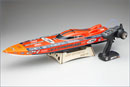 Спортивный катер JETSTREAM 888VE readyset w/o batt (Kyosho, 40232RS-B)