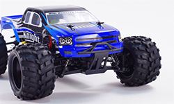 Позашляховик HSP Knight 4WD 1:18 EP (синя версія RTR) (HSP94806 синій)