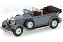 1:43 MERCEDES-BENZ 770K KAISER WILHELM II 1931(Minichamps, 436036000)