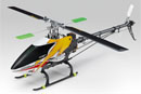 Вертолет mini Titan E325 V2 Carbon (версія з ремінним приводом) (ThunderTiger, 4712-К10)