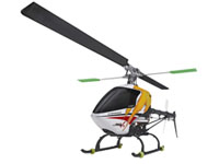 Вертолет mini Titan E325 V2 Carbon (версія з ремінним приводом) (ThunderTiger, 4712-К11)
