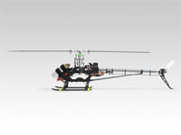 Вертолет mini Titan E325 V2 Carbon (ThunderTiger, 4713-A11)