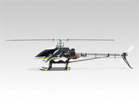 Вертолет mini Titan E325 V2 Carbon (Torque-tube verison) (ThunderTiger, 4713-K11)