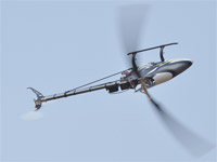 Вертолет Thunder Tiger E325V2 FLYBARLESS ARF (4716-A11)